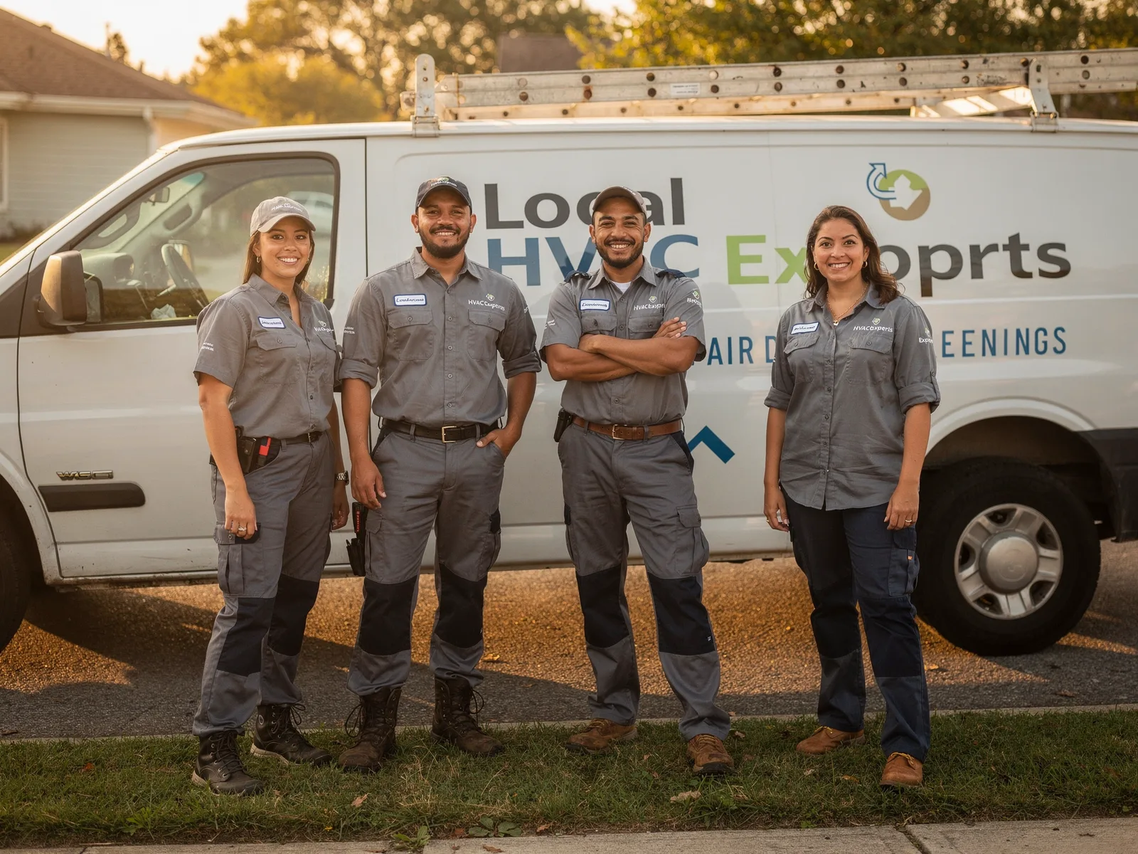 24/7 HVAC Repair & AC Replacement company in Fairview, NC